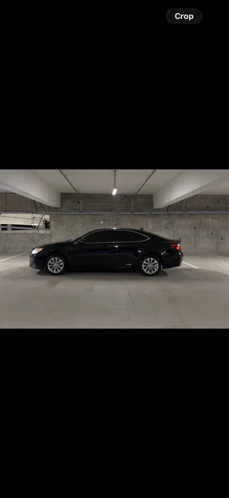 2014 Lexus ES 6th Gen - Image 7 of 7