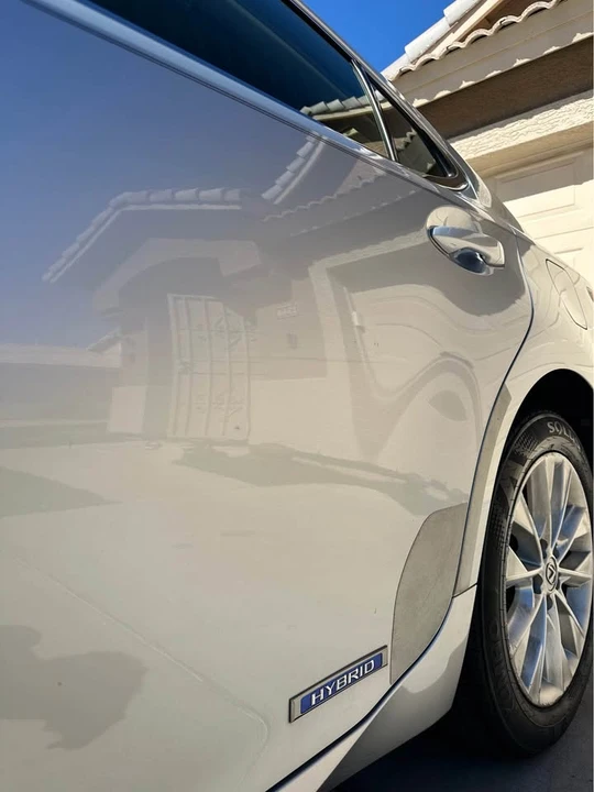 2014 Lexus ES 6th Gen - Image 6 of 14