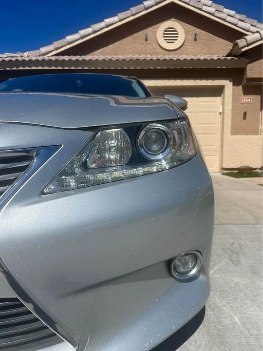 2014 Lexus ES 6th Gen - Image 3 of 14