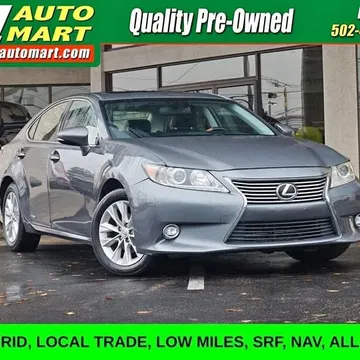 2014 Lexus ES 300h