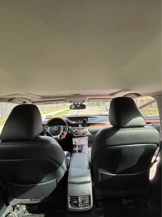 2014 Lexus ES 6th Gen - Image 7 of 7