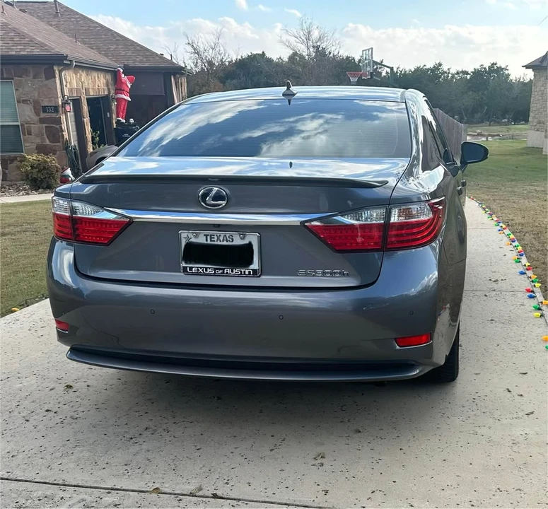 2014 Lexus ES 6th Gen - Image 4 of 7