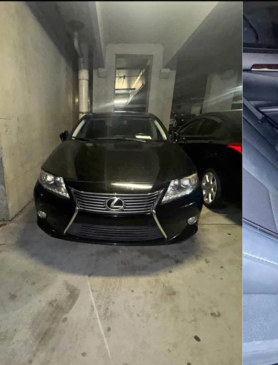 2014 Lexus ES 6th Gen - Image 2 of 8