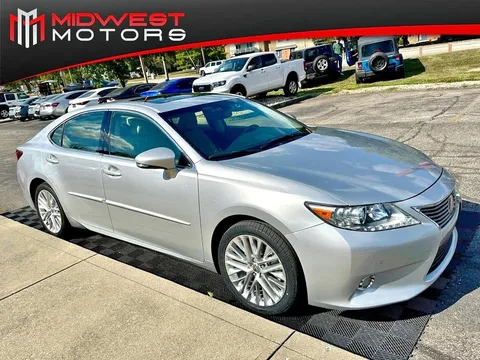 2014 Lexus ES 350