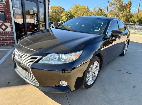 2014 Lexus ES 350