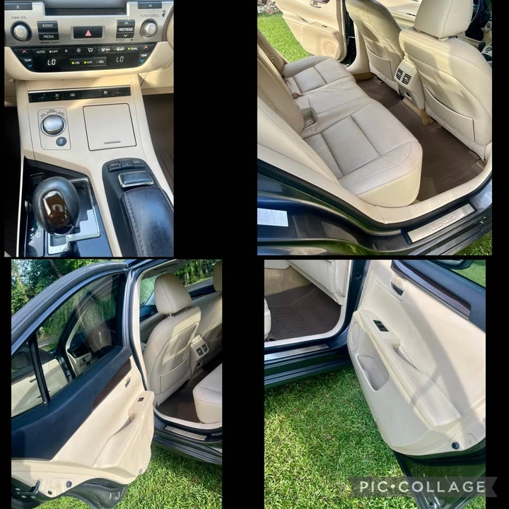 2014 Lexus ES 6th Gen - Image 6 of 10