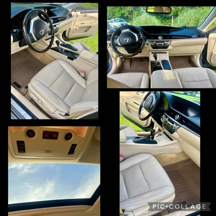 2014 Lexus ES 6th Gen - Image 8 of 10