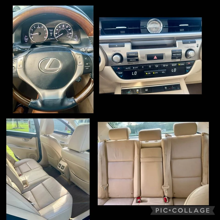 2014 Lexus ES 6th Gen - Image 5 of 10