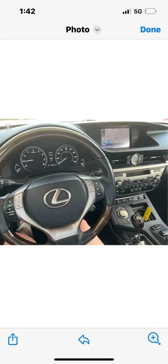 2014 Lexus ES 6th Gen - Image 2 of 4