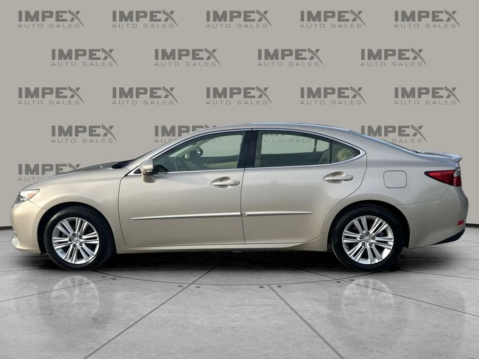 2014 Lexus ES 6th Gen - Image 2 of 12