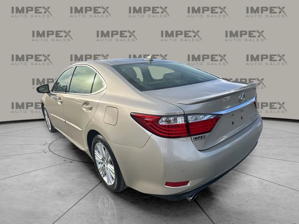 2014 Lexus ES 6th Gen - Image 3 of 12