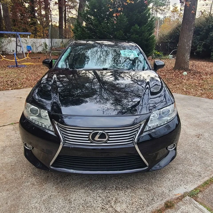 2014 Lexus ES 6th Gen - Image 3 of 20