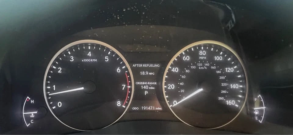 2014 Lexus ES 6th Gen - Image 12 of 12
