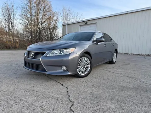 2014 Lexus ES 350 Luxury Sedan