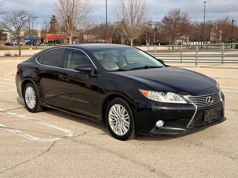 2014 Lexus ES 350 Luxury