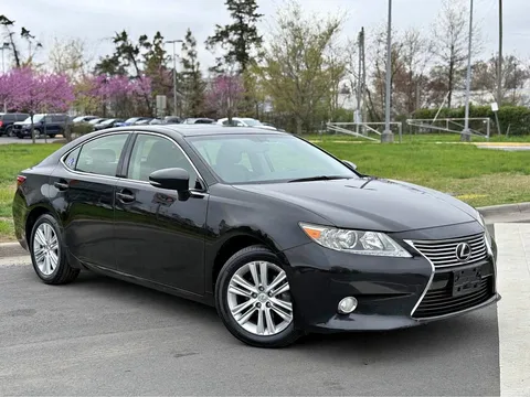 2014 Lexus ES 350 Luxury Sedan