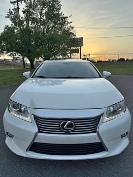 2014 Lexus ES 350 Luxury Sedan