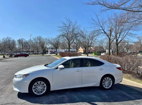 2014 Lexus ES 350 Luxury Sedan