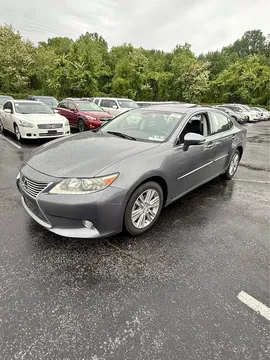 2014 Lexus ES 350 Luxury Sedan