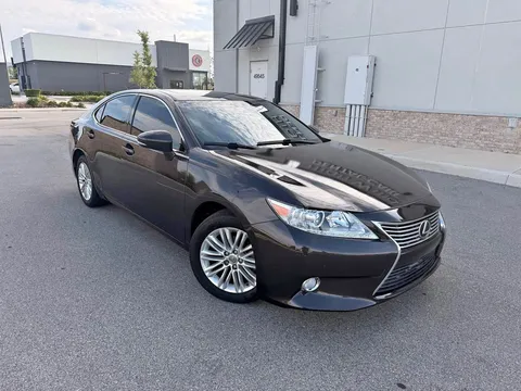 2014 Lexus ES 350 Luxury Sedan