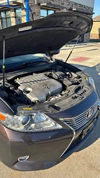 2014 Lexus ES 350 Luxury