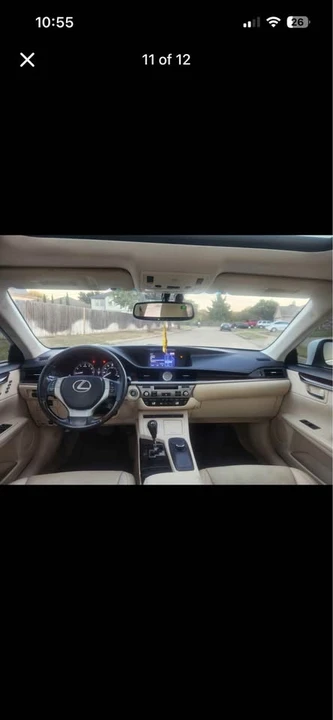 2014 Lexus ES 6th Gen - Image 7 of 7