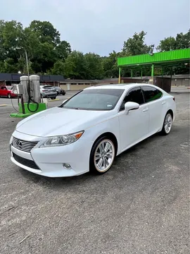 2014 Lexus ES 350 Luxury