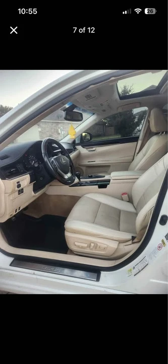 2014 Lexus ES 6th Gen - Image 5 of 7