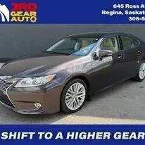 2014 Lexus ES 350