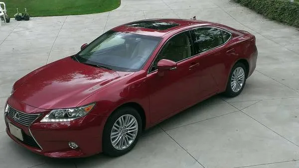 2014 Lexus ES 350