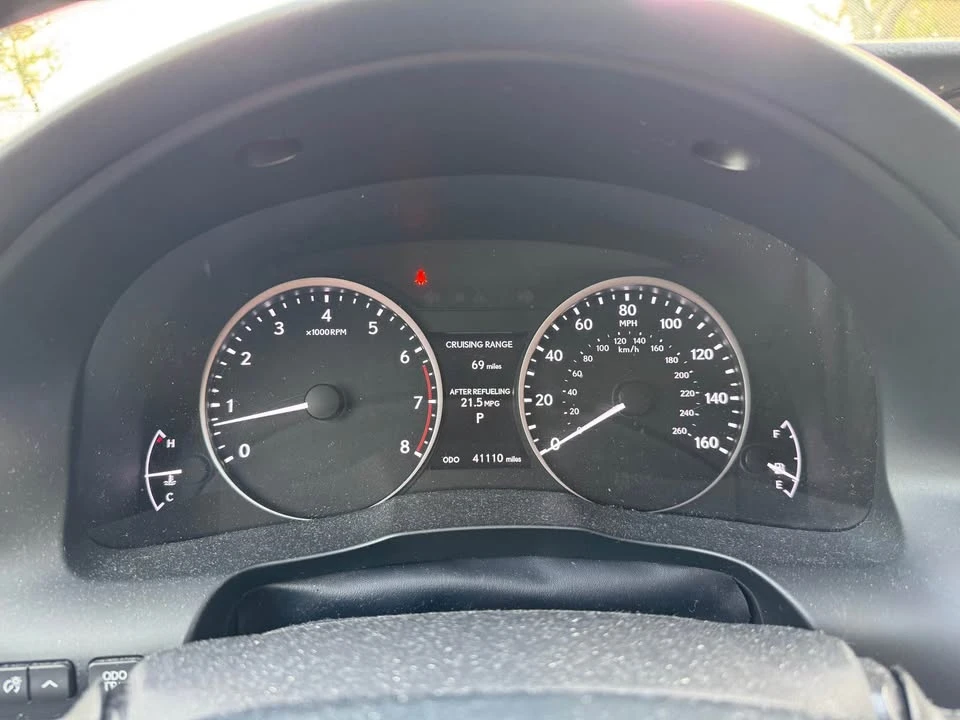2014 Lexus ES 6th Gen - Image 12 of 12