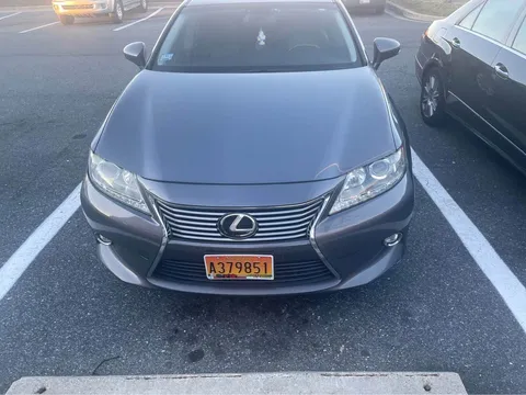 2014 Lexus ES 350 Sedan