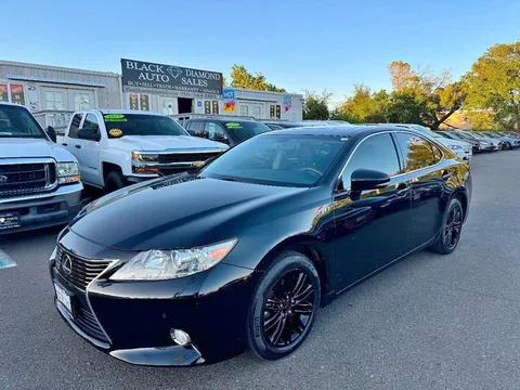 2014 Lexus ES 350 Sedan
