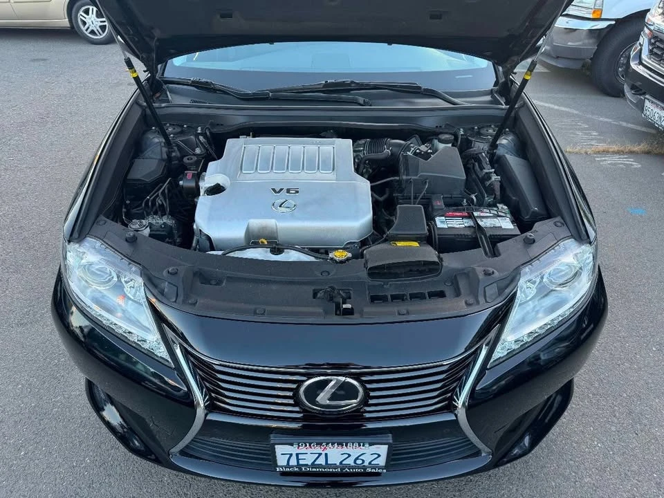2014 Lexus ES 6th Gen - Image 19 of 19