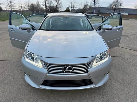 2014 Lexus ES 350 Sedan