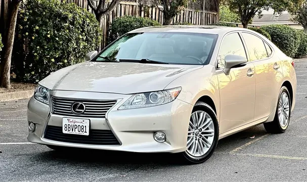2014 Lexus ES 350 Sedan