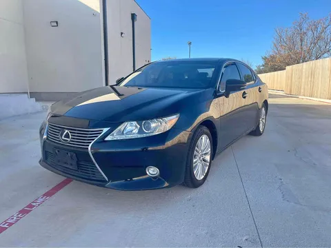 2014 Lexus ES 350 Sedan