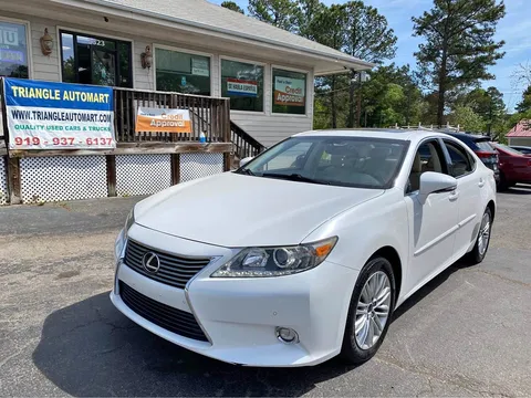2014 Lexus ES 350 Sedan