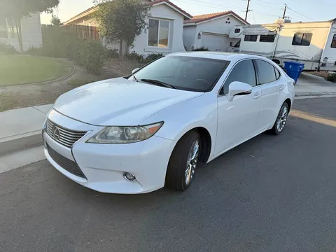 2014 Lexus ES 350 Sedan
