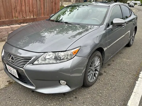 2014 Lexus ES 350 Sedan
