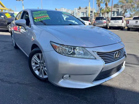 2014 Lexus ES 350 Sedan