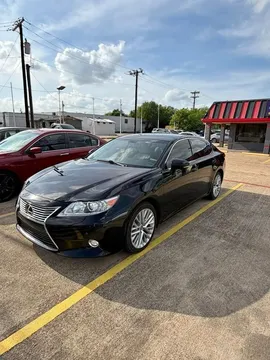 2014 Lexus ES 350 Ultra Luxury Sedan