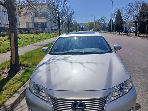 2014 Lexus ES 250 Luxury
