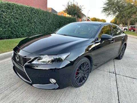 2014 Lexus ES 350