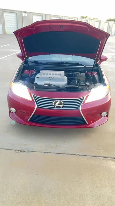 2014 Lexus ES 6th Gen - Image 20 of 20