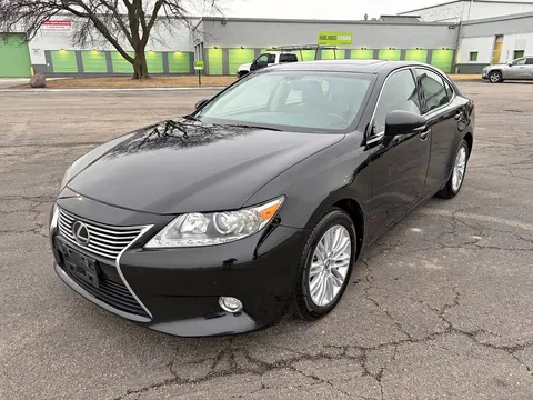 2014 Lexus ES 350 Luxury