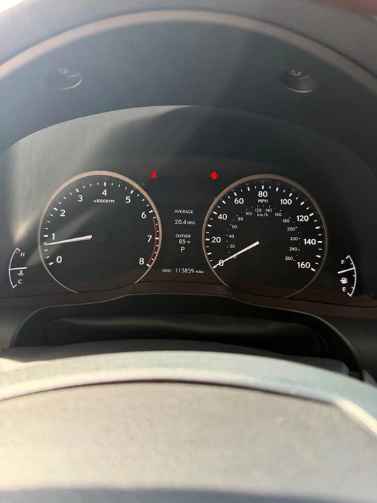 2014 Lexus ES 6th Gen - Image 12 of 16