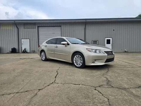 2014 Lexus ES 350 Luxury Sedan 4D