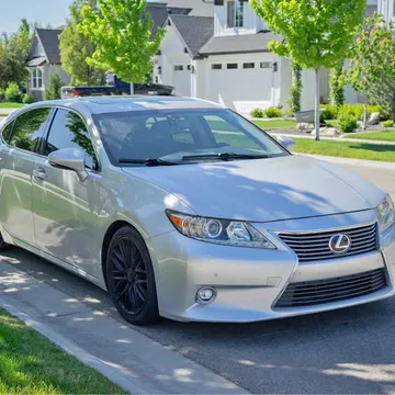 2014 Lexus ES 350 Luxury Sedan