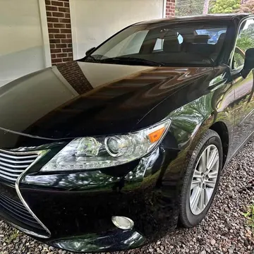 2014 Lexus ES 350 Luxury Sedan 4D
